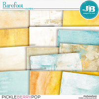 Barefoot Papers by JB Studio