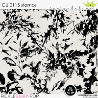 CU 0115 STAMPS 