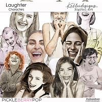 Laughter Characters