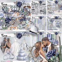 Tying The Knot {Bundle}