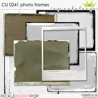 CU 0241 PHOTO FRAMES 