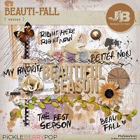 Beauti-Fall Extras by JB Studio