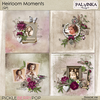 Heirloom Moments QP