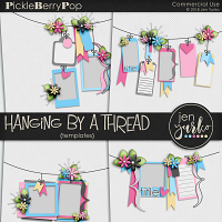 Hanging by a Thread {Templates}