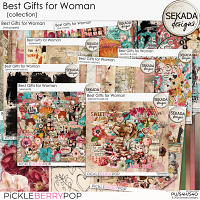 Best Gifts for Woman [collection] by Sekada Designs    