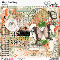 May Feeling-Extras