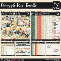 Pineapple Kiss Bundle