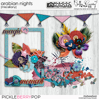 Magic Moments: Arabian Nights Miscellany