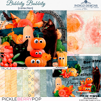 Bibbity Bobbity Bundle by Indigo Designs by Anna