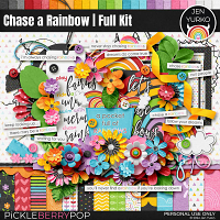 Chase a Rainbow | Full Kit