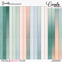 Serenity-Solid papers