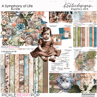 A Symphony of Life Bundle