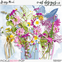 Happy Mind Clusters by et designs