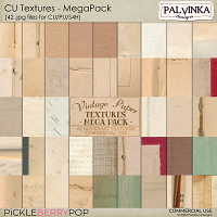 CU Textures Mega Pack