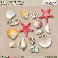 CU Seashells Vol.2