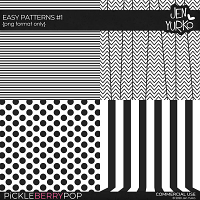 Easy Patterns #1