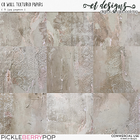 CU Wall Textured Papers by et designs