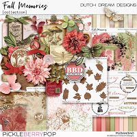 Fall Memories: BBD Bundle
