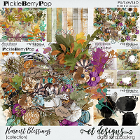 Harvest Blessings Collection