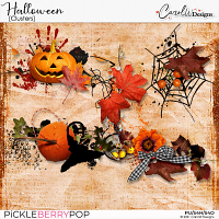 Halloween-Clusters