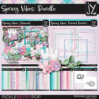 Spring Vibes Bundle