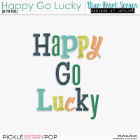 Happy Go Lucky Alphas