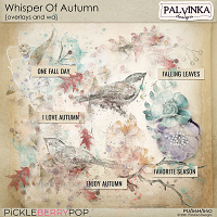 Whisper Of Autumn Overlays and WA