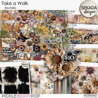 Take a Walk: BBD Bundle