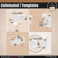 Caffeinated | Templates