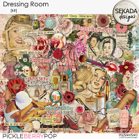 Dressing Room [kit] by Sekada Designs  