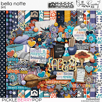 Magic Moments: Bella Notte Kit