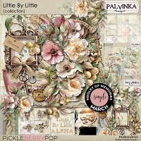 Little By Little Collection