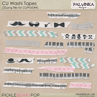 CU Washi Tapes