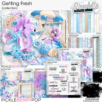 Getting Fresh (collection) by Simplette