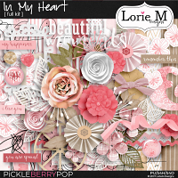 In My Heart Digital Kit