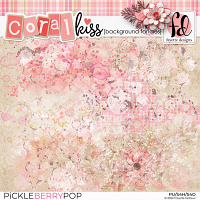 Coral Kiss: Background Fancies