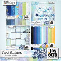 Frost & Flakes Add-On Bundle