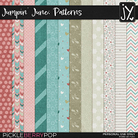 Jumpin' June Patterns