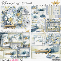 CHAMONIX 1937 BUNDLE