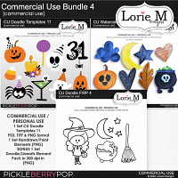 Commercial Use Bundle 4