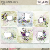 Traces Of Beauty QP