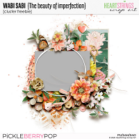 Wabi-Sabi Cluster