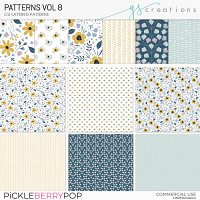 Patterns Vol08 (CU)