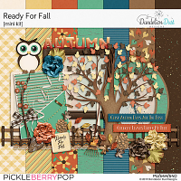 Ready For Fall: Mini Kit