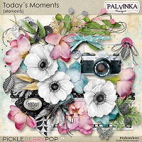 Today´s Moments Elements