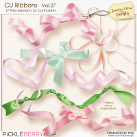 CU Ribbons Vol.27 (Jasmin-Olya Designs)