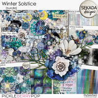 Winter Solstice [bundle] by Sekada Designs