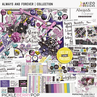 Always And Forever | Collection