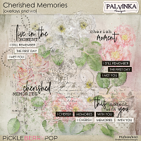 Cherished Memories Overlays and WA