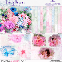 Lovely Dreams Bundle